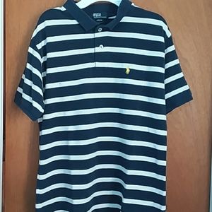 Ralph Lauren Polo Shirt Size 16-18